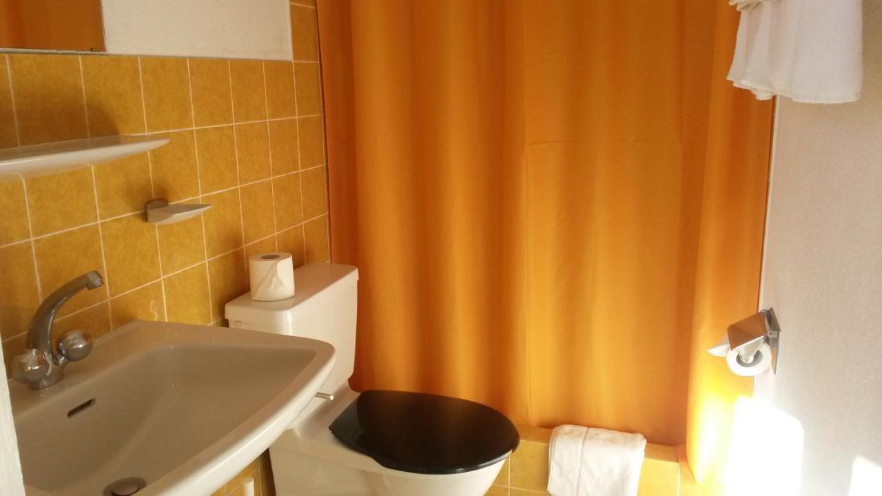 Hotel Danis Lenzerheide Eksteriør billede
