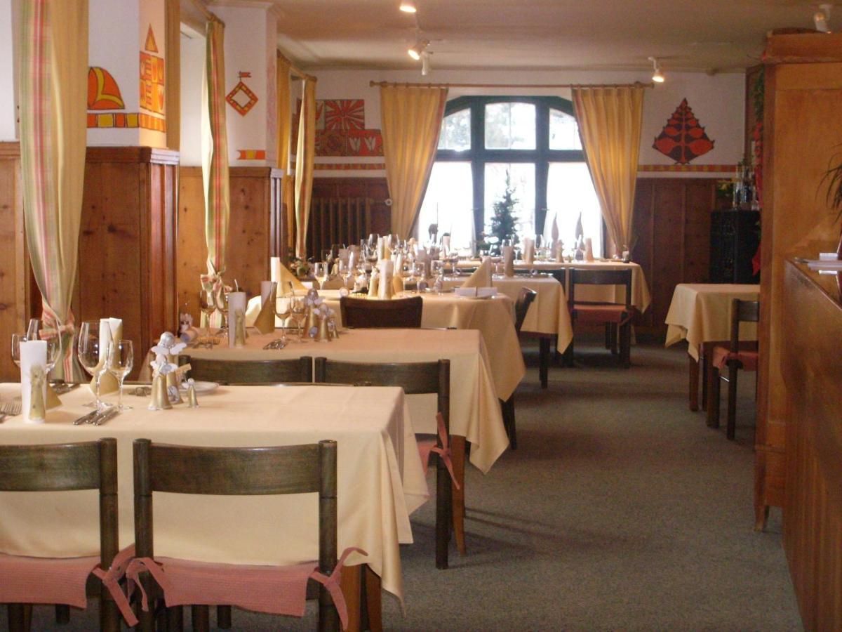 Hotel Danis Lenzerheide Eksteriør billede