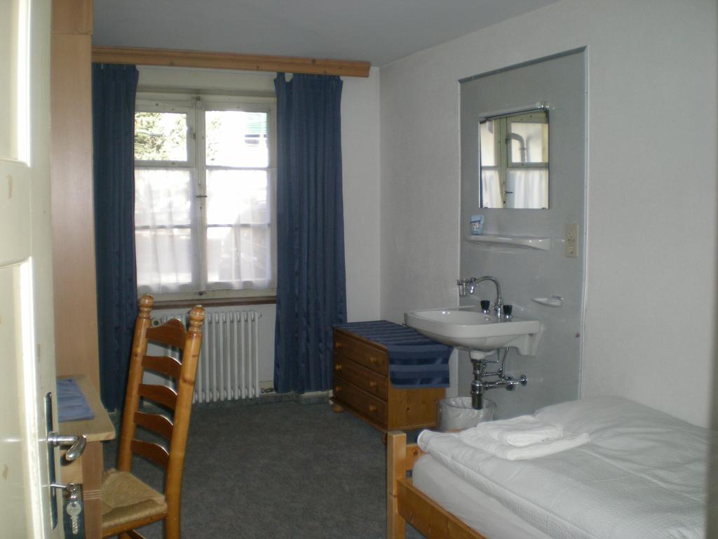 Hotel Danis Lenzerheide Eksteriør billede
