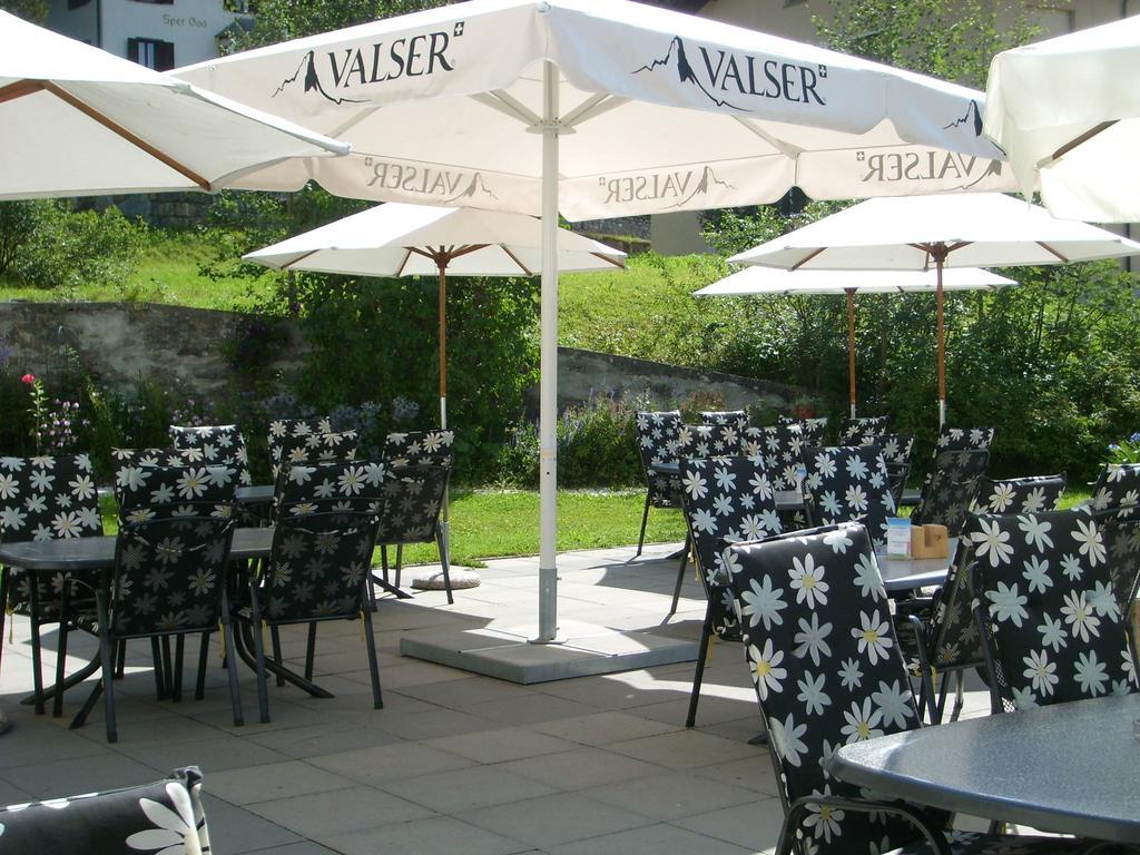 Hotel Danis Lenzerheide Eksteriør billede