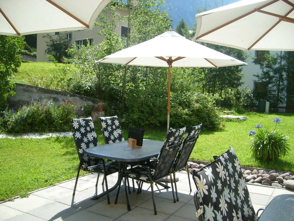 Hotel Danis Lenzerheide Eksteriør billede