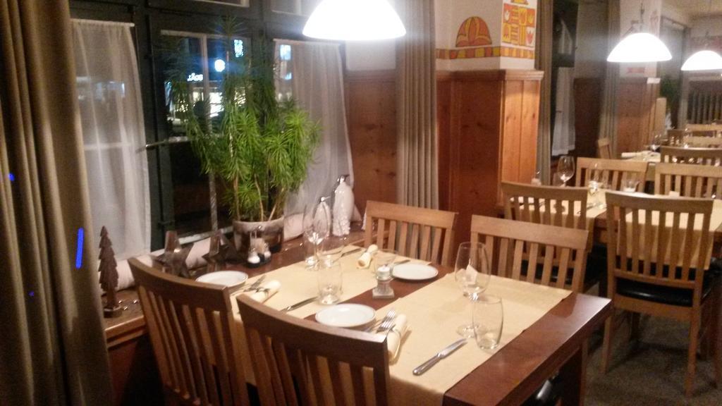 Hotel Danis Lenzerheide Eksteriør billede