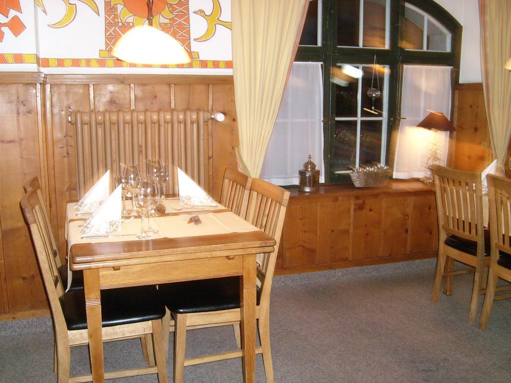 Hotel Danis Lenzerheide Eksteriør billede