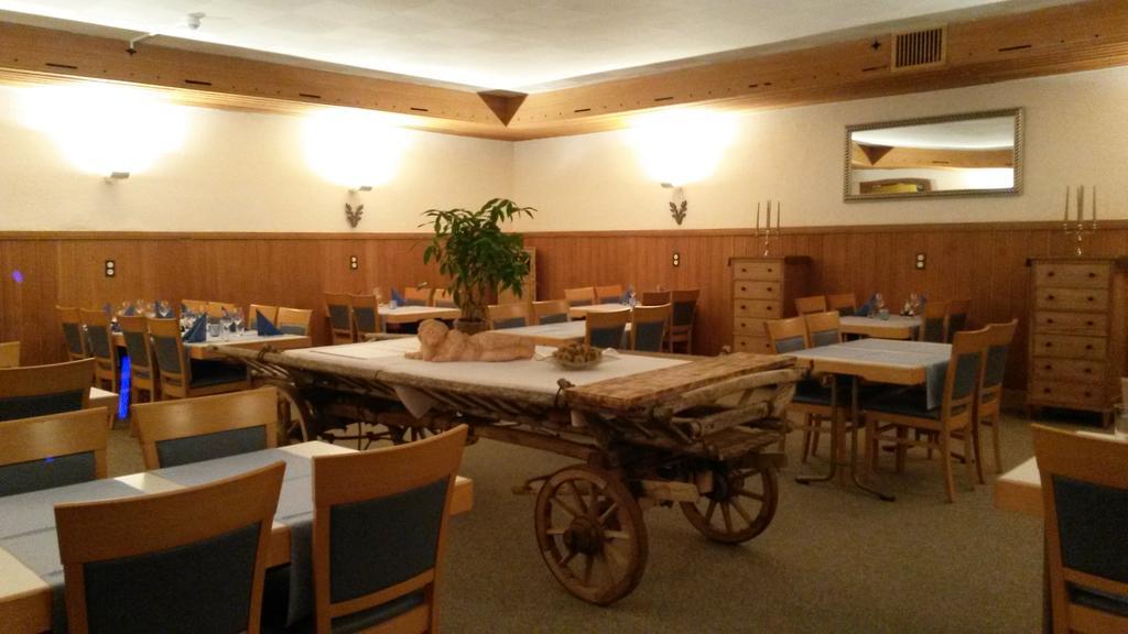 Hotel Danis Lenzerheide Eksteriør billede