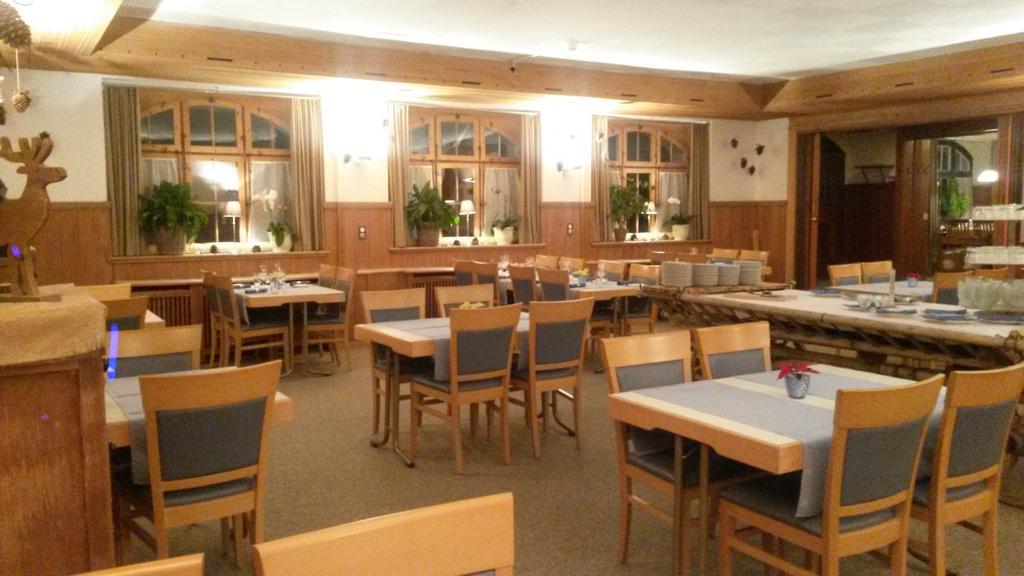Hotel Danis Lenzerheide Eksteriør billede