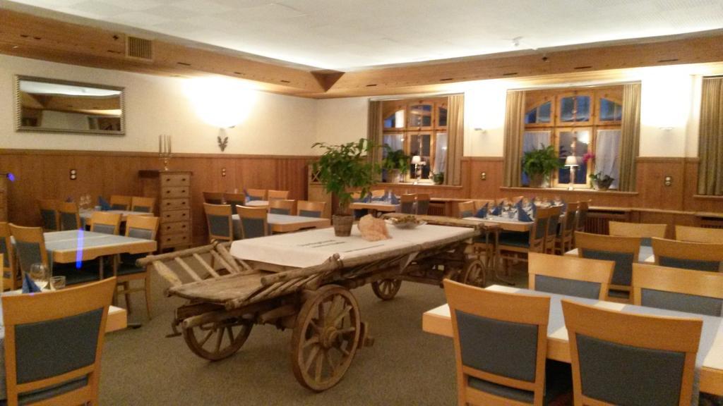 Hotel Danis Lenzerheide Eksteriør billede