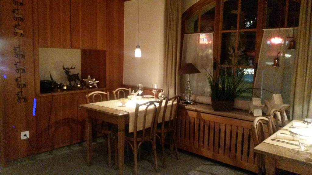 Hotel Danis Lenzerheide Eksteriør billede