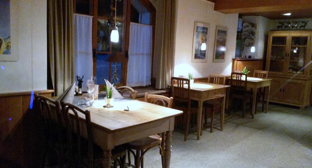 Hotel Danis Lenzerheide Eksteriør billede