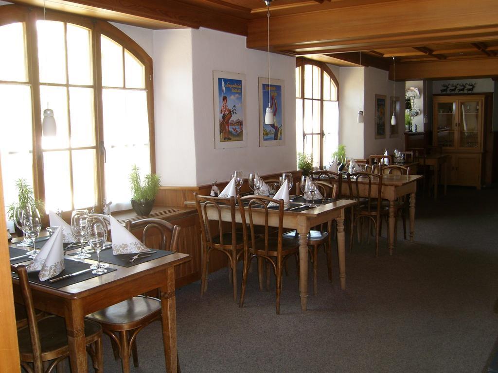 Hotel Danis Lenzerheide Eksteriør billede