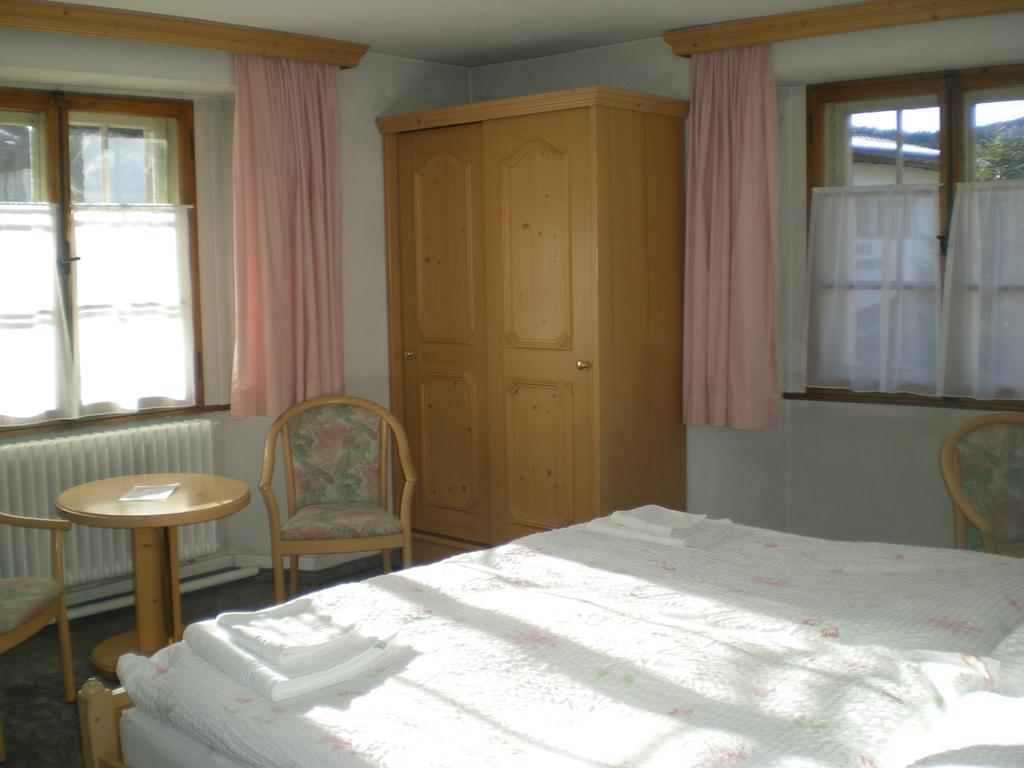 Hotel Danis Lenzerheide Eksteriør billede