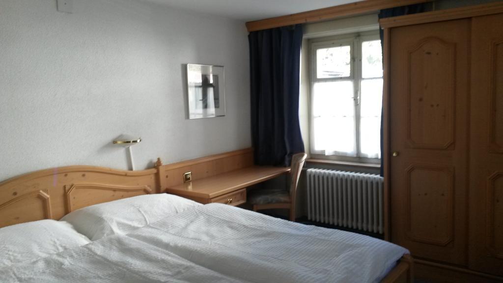 Hotel Danis Lenzerheide Eksteriør billede