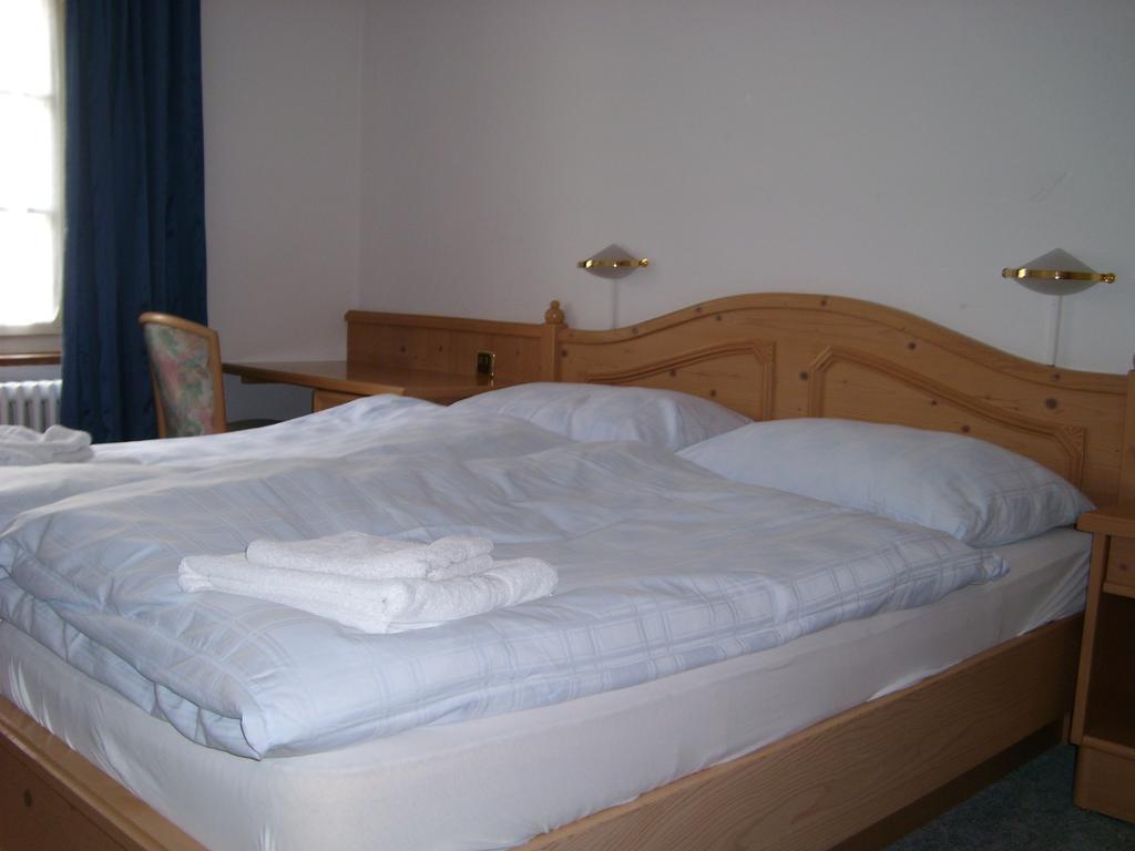 Hotel Danis Lenzerheide Eksteriør billede