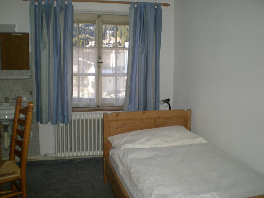 Hotel Danis Lenzerheide Eksteriør billede