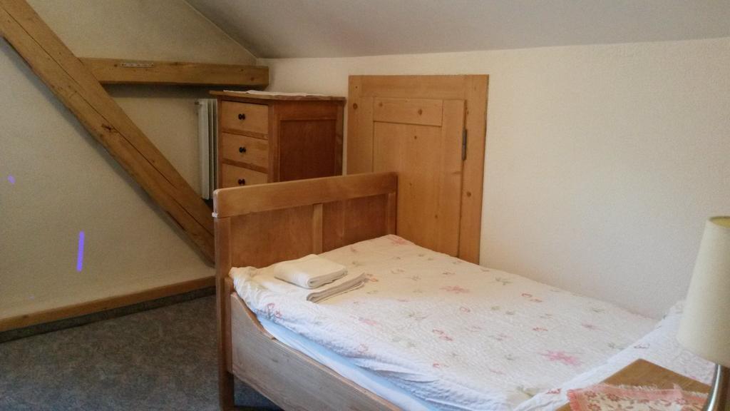 Hotel Danis Lenzerheide Eksteriør billede
