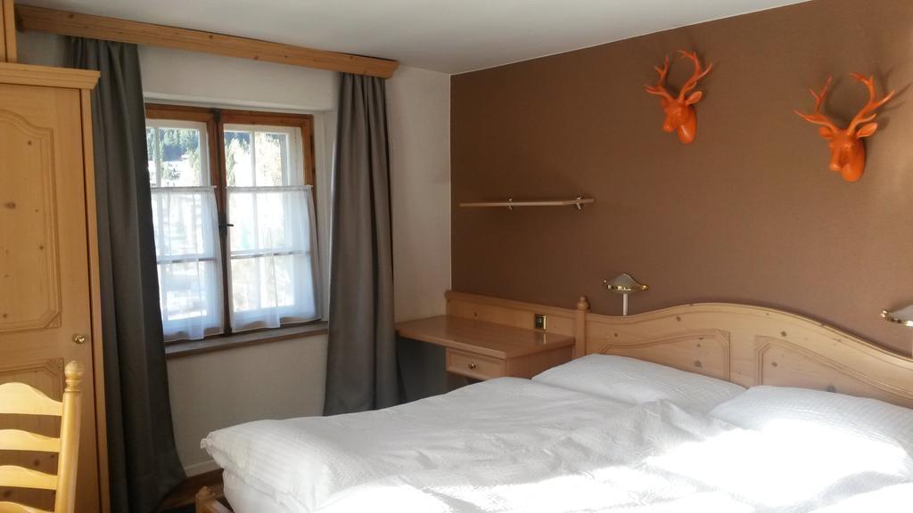 Hotel Danis Lenzerheide Eksteriør billede