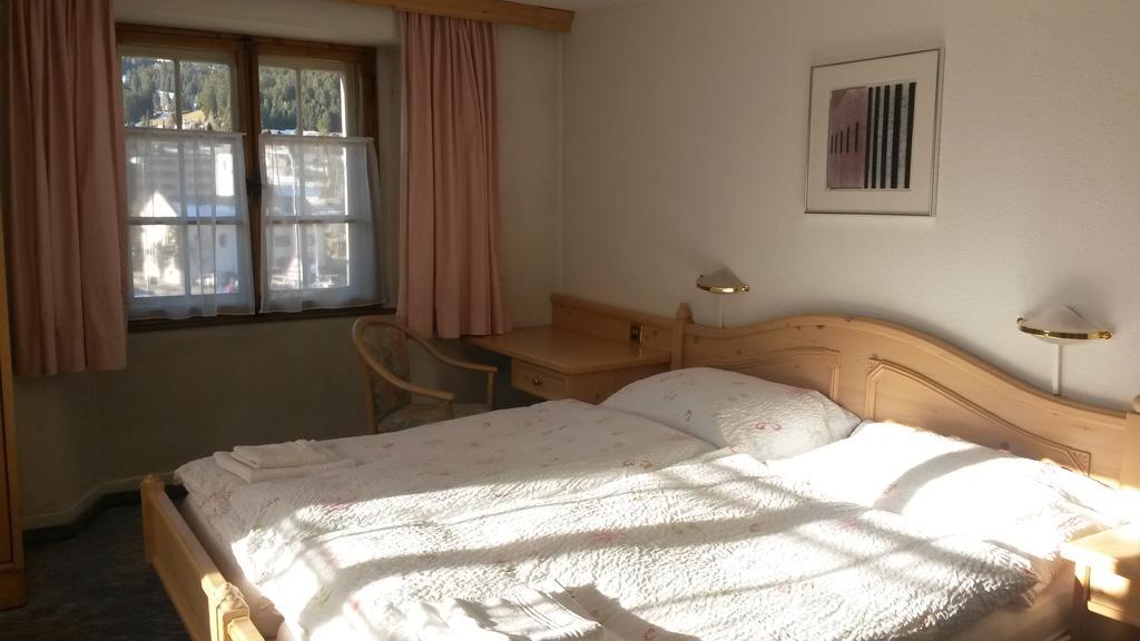 Hotel Danis Lenzerheide Eksteriør billede