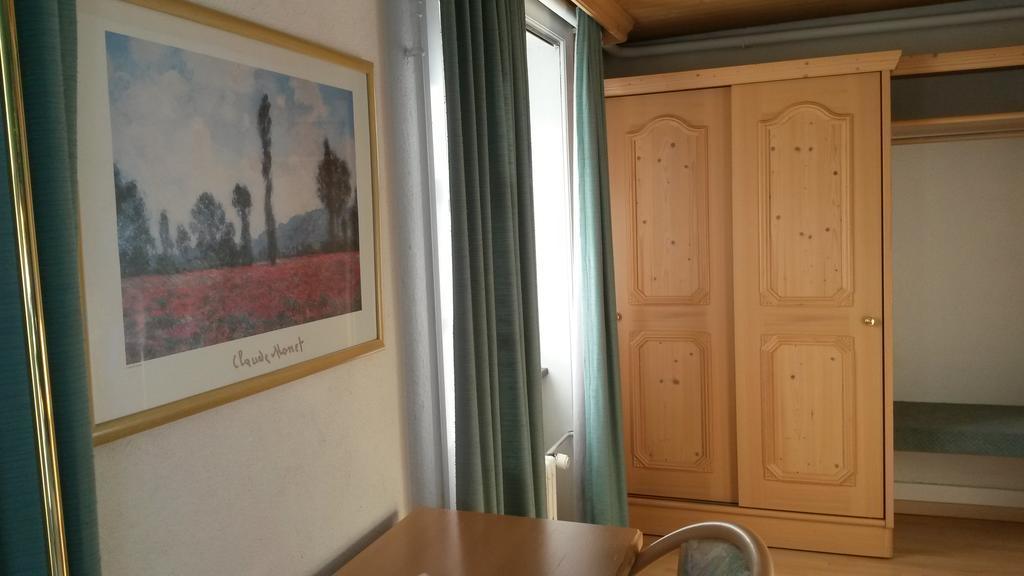 Hotel Danis Lenzerheide Eksteriør billede