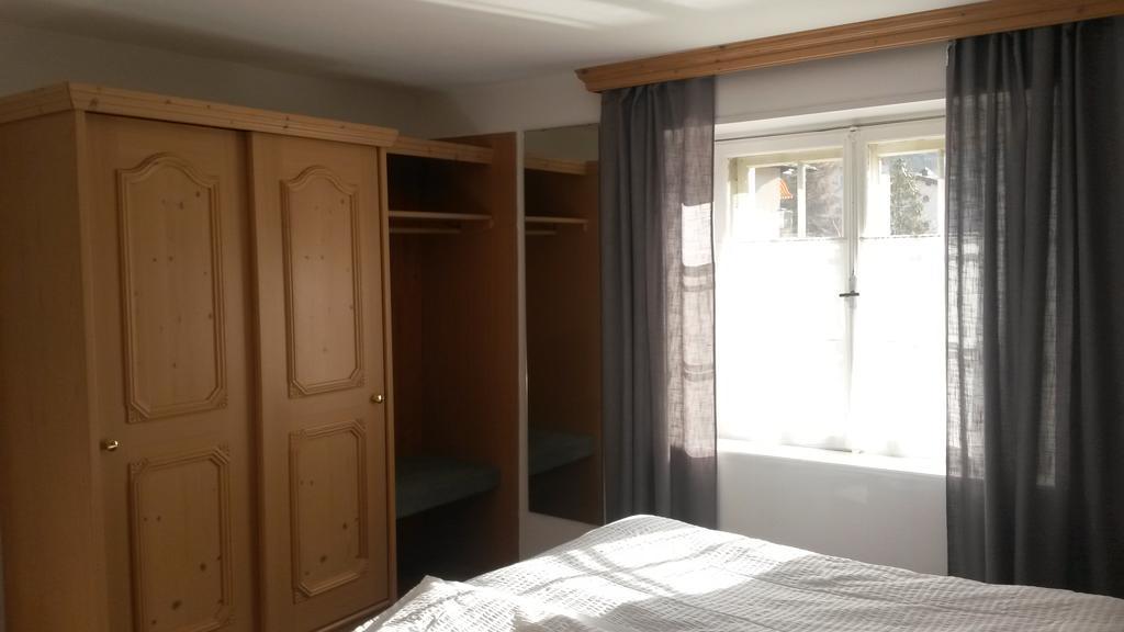 Hotel Danis Lenzerheide Eksteriør billede