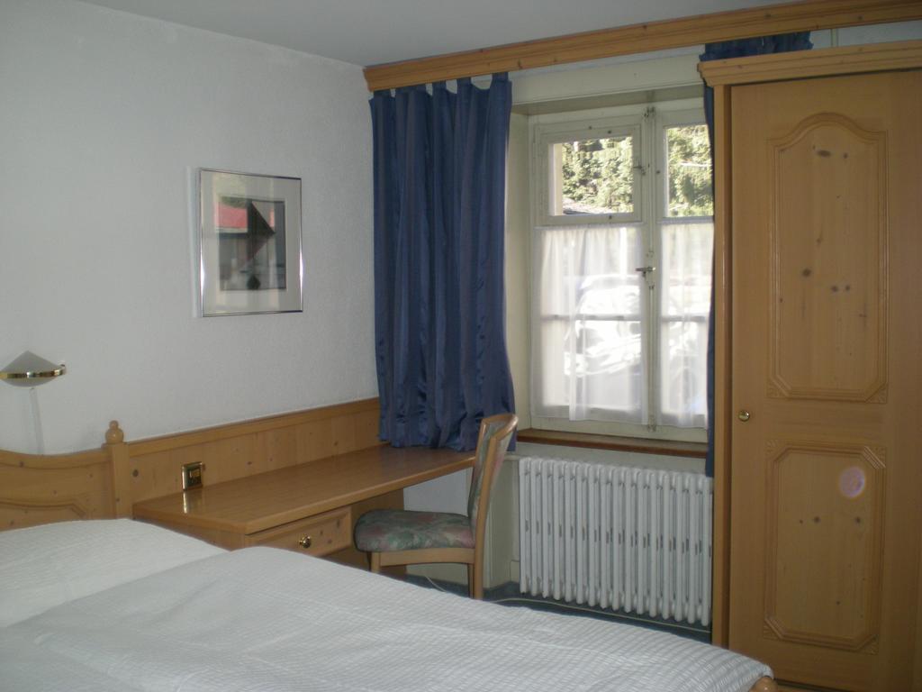 Hotel Danis Lenzerheide Eksteriør billede