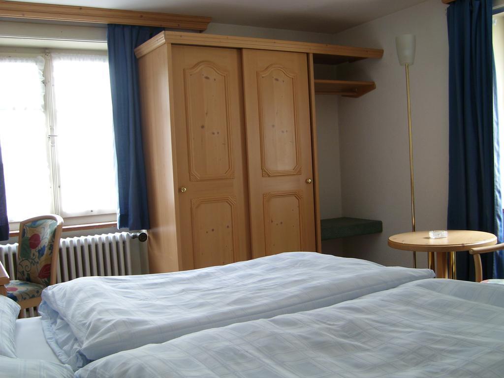Hotel Danis Lenzerheide Eksteriør billede