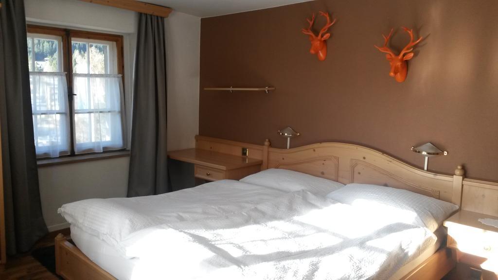 Hotel Danis Lenzerheide Eksteriør billede