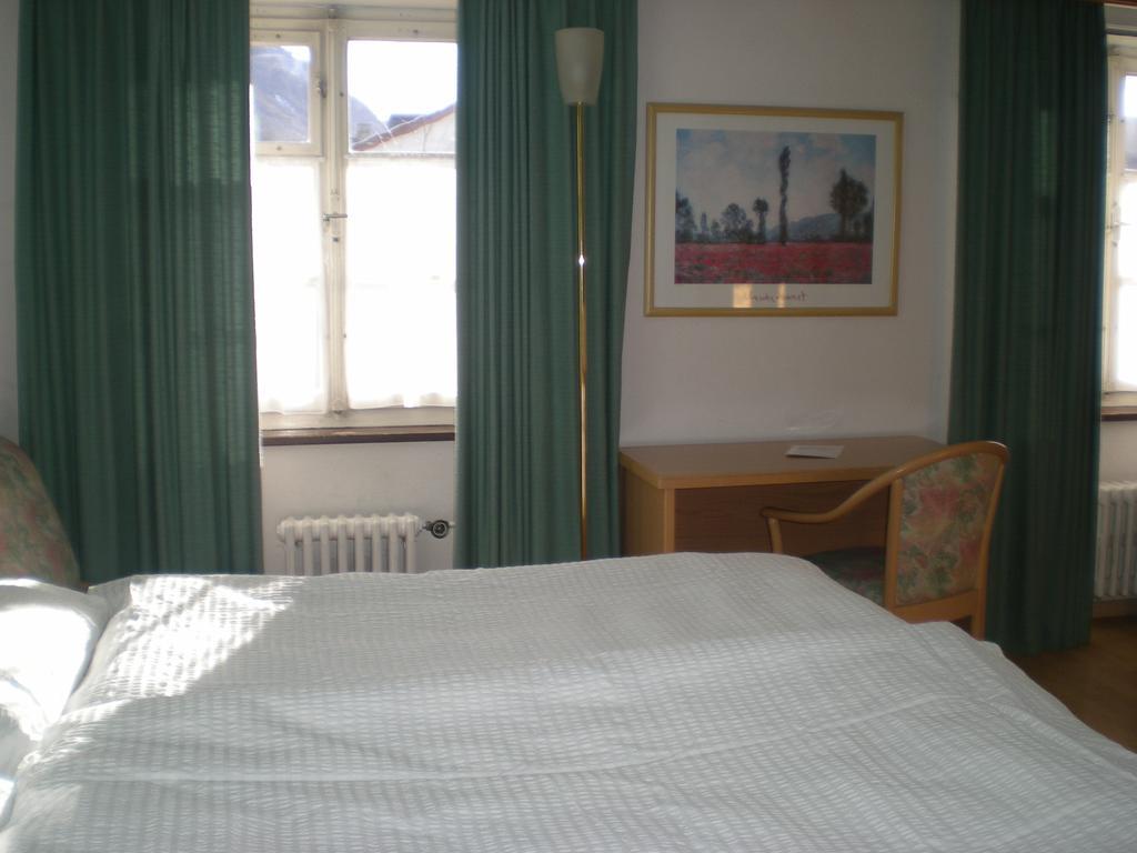 Hotel Danis Lenzerheide Eksteriør billede