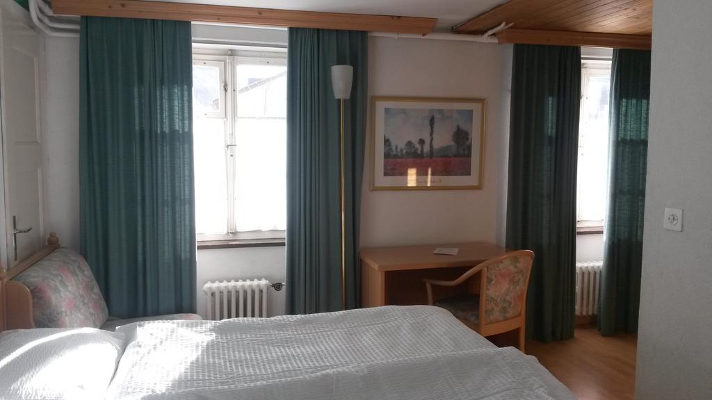 Hotel Danis Lenzerheide Eksteriør billede