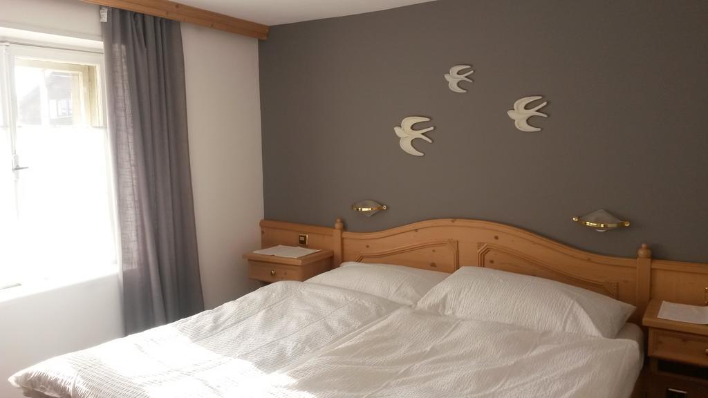 Hotel Danis Lenzerheide Eksteriør billede