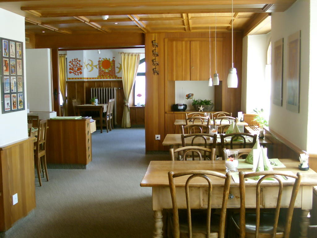Hotel Danis Lenzerheide Eksteriør billede