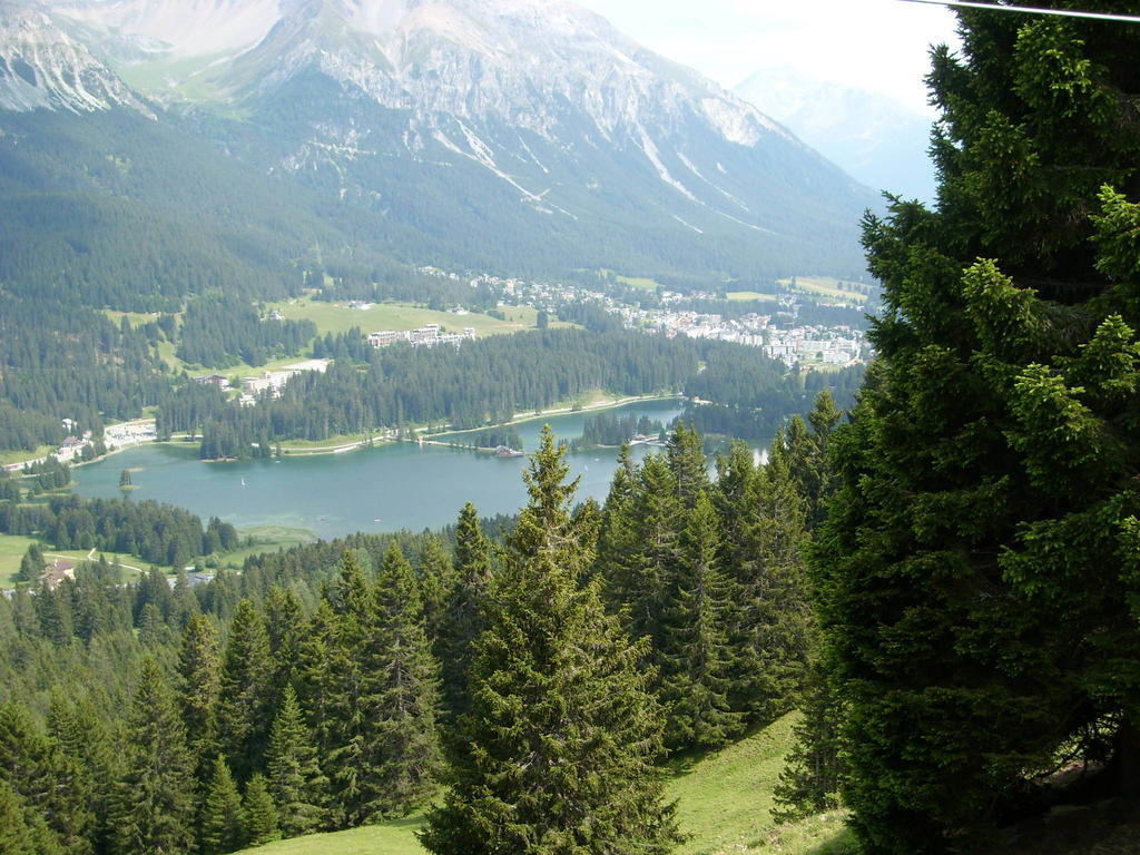 Hotel Danis Lenzerheide Eksteriør billede
