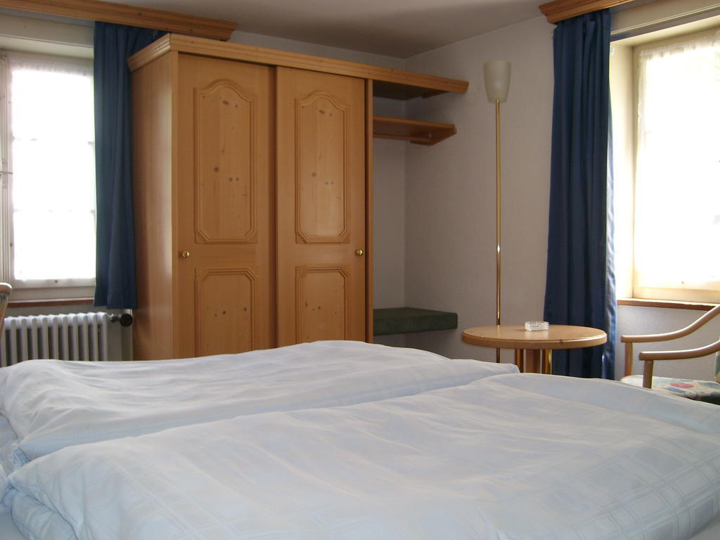 Hotel Danis Lenzerheide Værelse billede