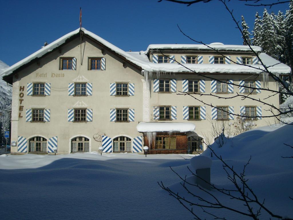 Hotel Danis Lenzerheide Eksteriør billede