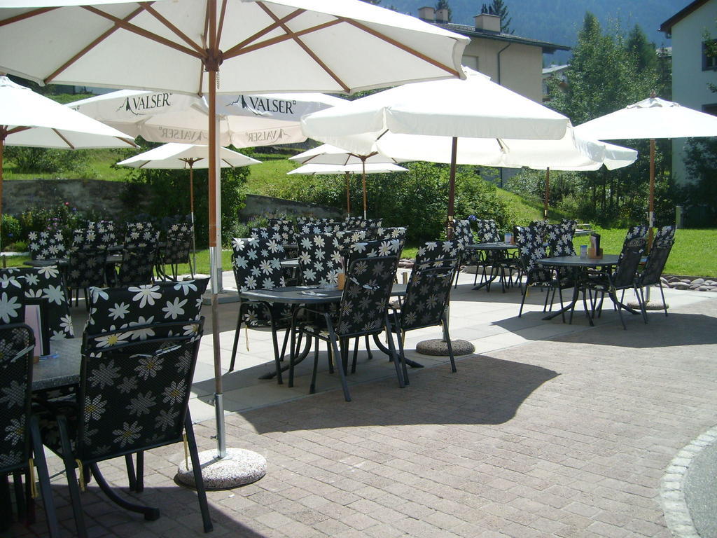 Hotel Danis Lenzerheide Eksteriør billede