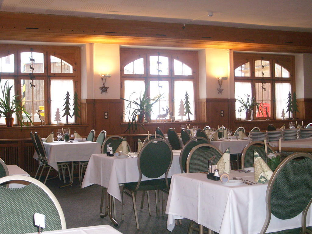 Hotel Danis Lenzerheide Eksteriør billede